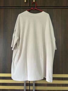 Cream "VEIRDO ORIGINAL" T-Shirt