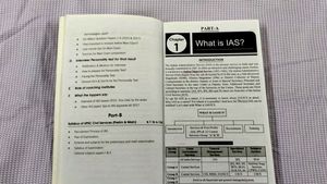Book Mission IAS