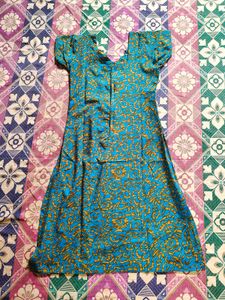 Floral Print Pajama Set (3 Pieces)