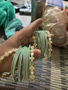 Designer Bangles Set