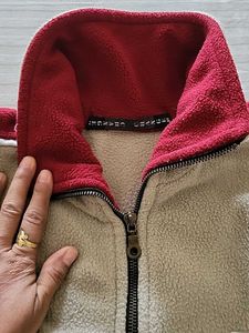 Fleece Zip-Up Jacket