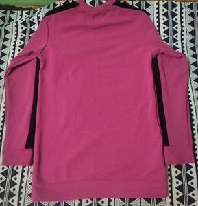 Full Sleeve Polyester T Shirt