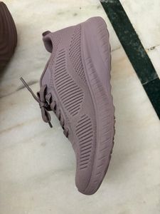 Skechers Bobs Purple Sneakers