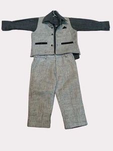 Boys Formal 3-Piece Suit