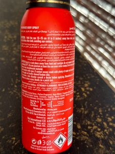 Fogg Body Spray