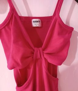 Damera, Bodycon Dress By Cherry