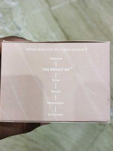 Aquave Tan Bright RX Marine Clay Detan Mask
