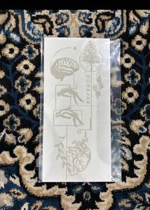 SEMI PERMANENT TATTOOS SEAL PACKED