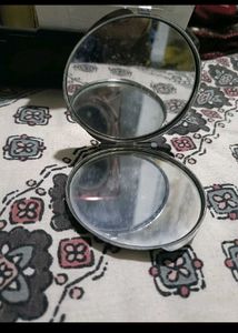 Cute Fruit Print Compact Mirror set of 3