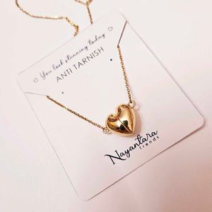 2 Anti-Tarnish Necklace Premium Combo