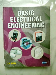 JB GUPTA Basic Electrical Engineering