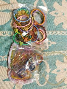 Hair Tie Set