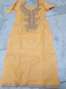 kurta patiyala set