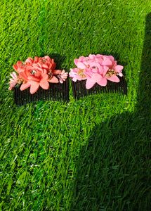Hair Accessory Pack Of 2