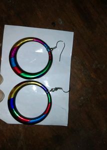 Colourful,🌈Multicolored Beautiful earrings