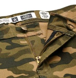 Camouflage Army Pants