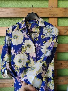 Beautiful Shirt Style Kurta