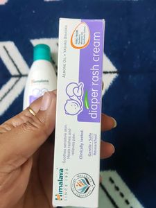 Himalaya Baby Products