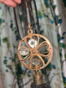 Boho Tassel Pendant Necklace