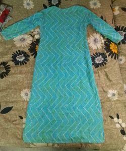Blue Ethnic Kurta