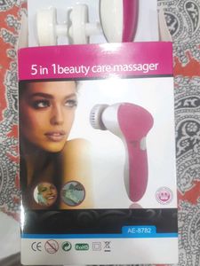 5 In 1 Beauty Massager
