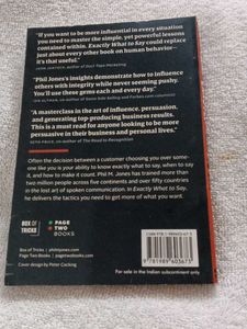 Exactly What to Say Book