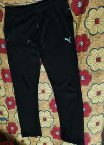 Puma Black Track Pants