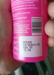Plix Hibiscus Bond Repair 10 in 1 Hair Serum
