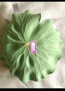Beautiful Red Flower Hair Clip
