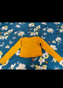 Bundle of 3 Crop Tops