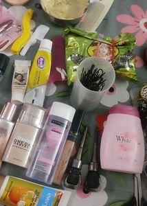 Makeup Items