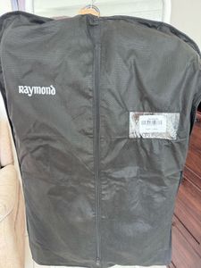 Raymond Men's Classic Grey Blazer