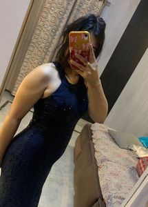 Stunning Sequin Evening Gown🎀🦋🩷