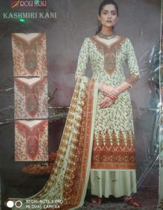 Roli Moli Kashmiri-Kani Dress Material