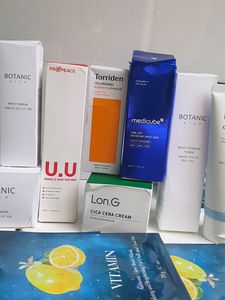 Korean Combo Skincare Of 5 Products