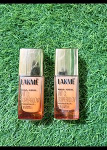 Lakme Vit C Superglow Skin Perfecting Tint