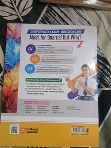 Arihant CBSE English Core Class 12
