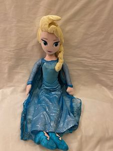 Disney Frozen Elsa Plush Doll