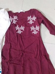 Combo Of 2 Kurti