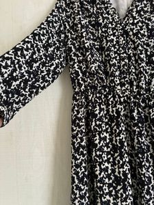H&amp;M formal Print Dress
