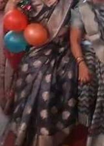 Elegant Saree with Intricate Weave