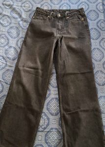 H&amp;M Straight Fit Jeans