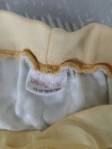 Comfy Striped Joggers