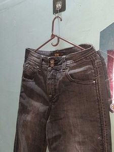Women's Dark Wash Bootcut Jeans