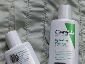 CeraVe Hydrating Cleanser (2 Pack)