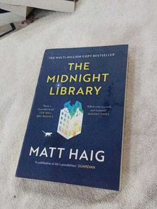 The Midnight Library by Matt Haig