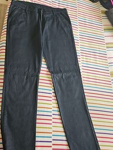 Men's Formal Black Pant