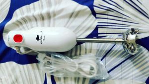 Florita Hand Blender - Powerful &amp; Easy to Use