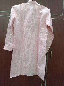 boys Striped Kurta