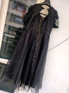 Pure Organza Designer Frock